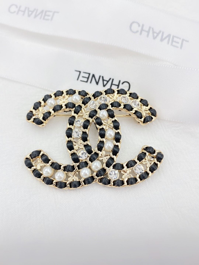 Chanel Brooches